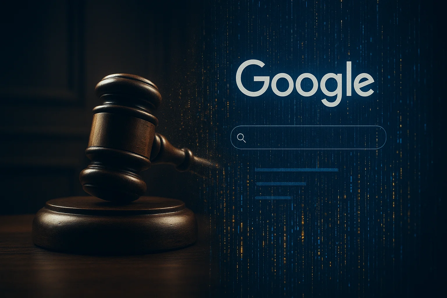Google Antitrust Trial and SEO Impact - Hero Image