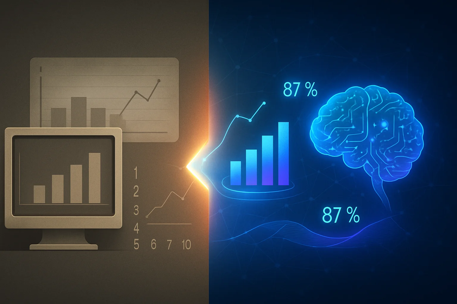 Old SEO Metrics vs New: The 15 KPIs That Actually Drive Revenue in 2025